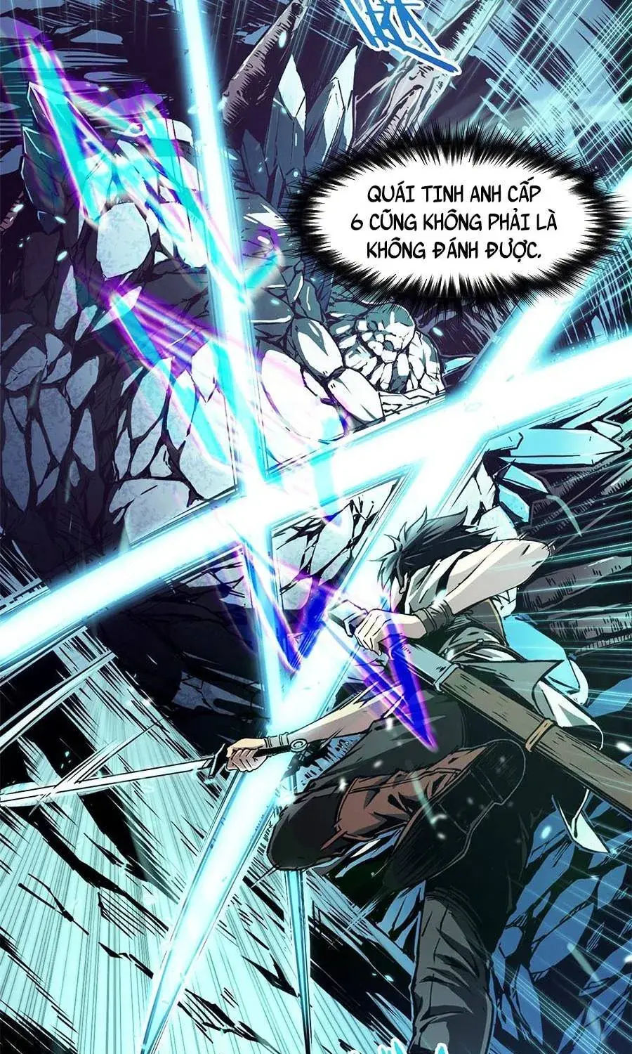 Tối cường kiếm thần trọng sinh Chapter 7 - Trang 21