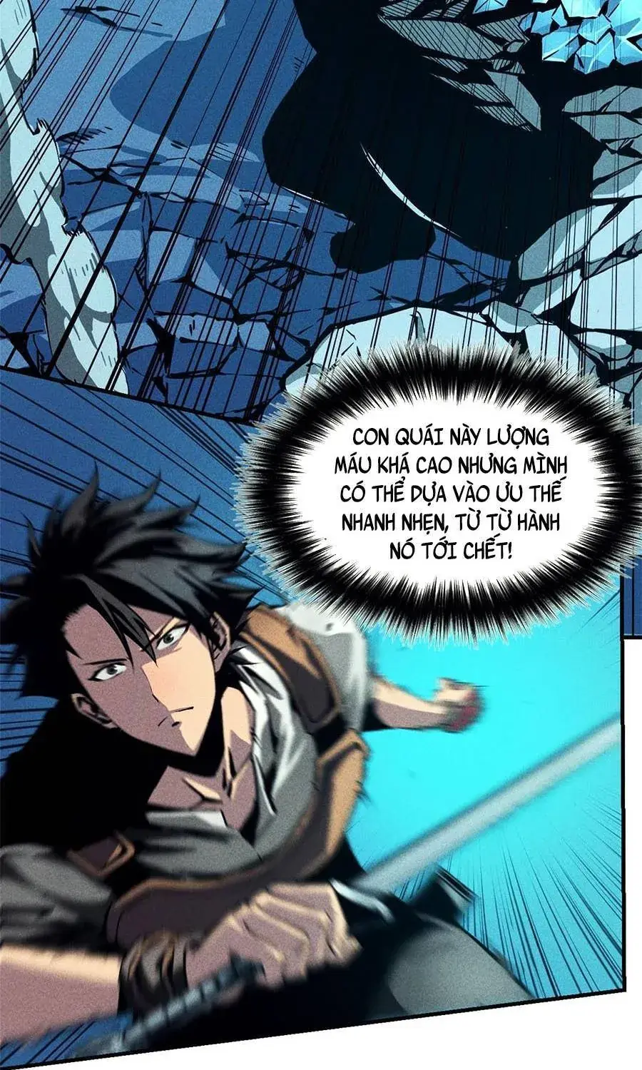 Tối cường kiếm thần trọng sinh Chapter 7 - Trang 33