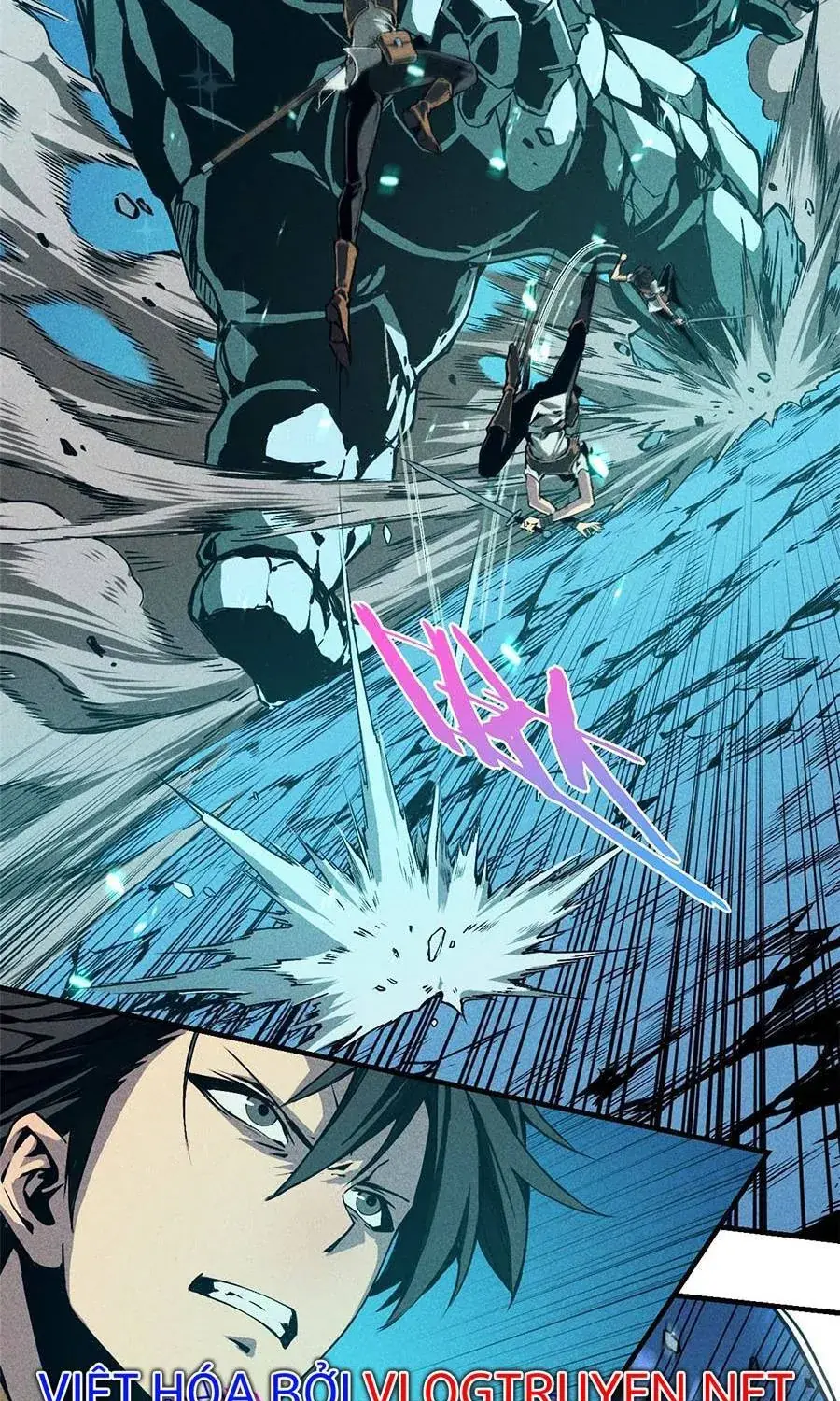 Tối cường kiếm thần trọng sinh Chapter 7 - Trang 41