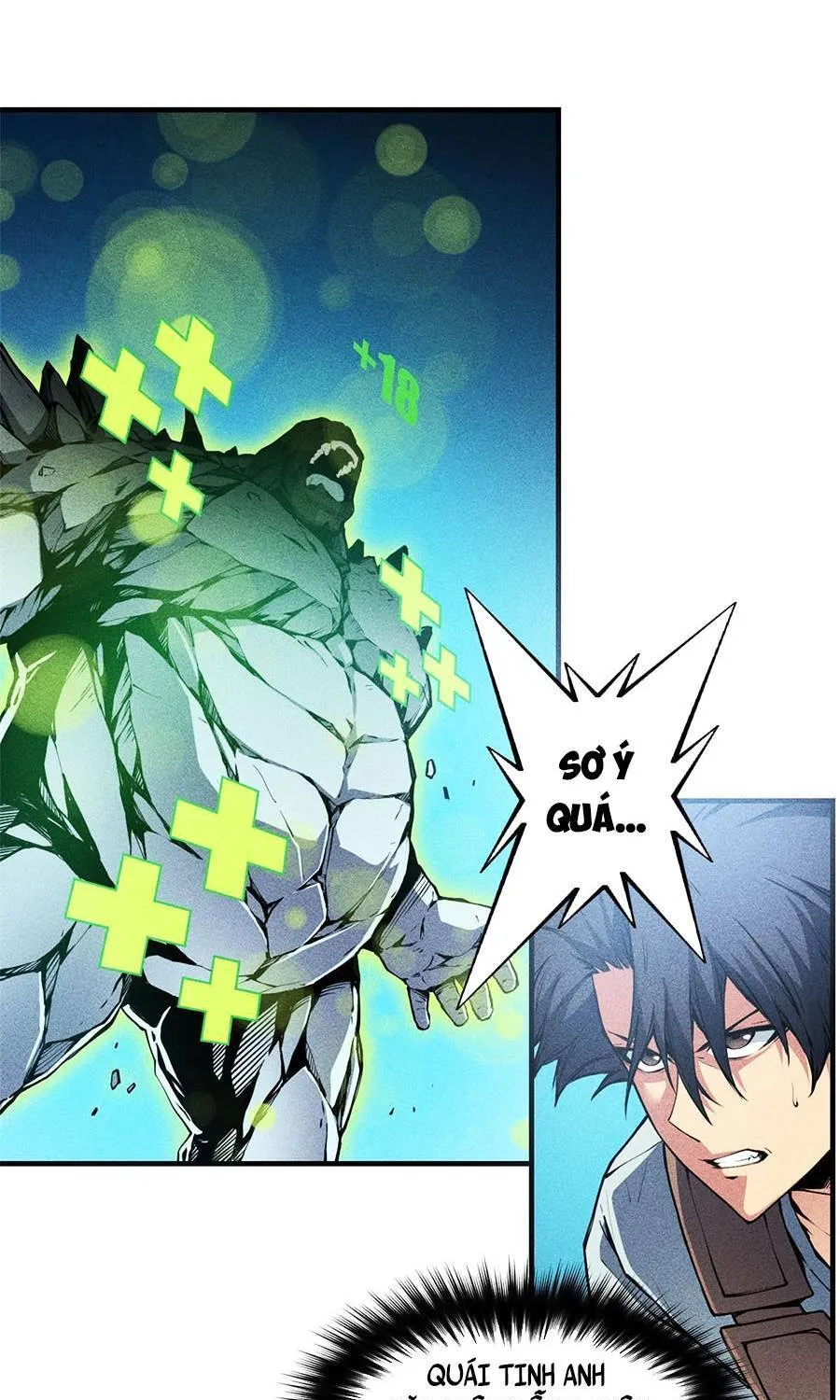 Tối cường kiếm thần trọng sinh Chapter 7 - Trang 49