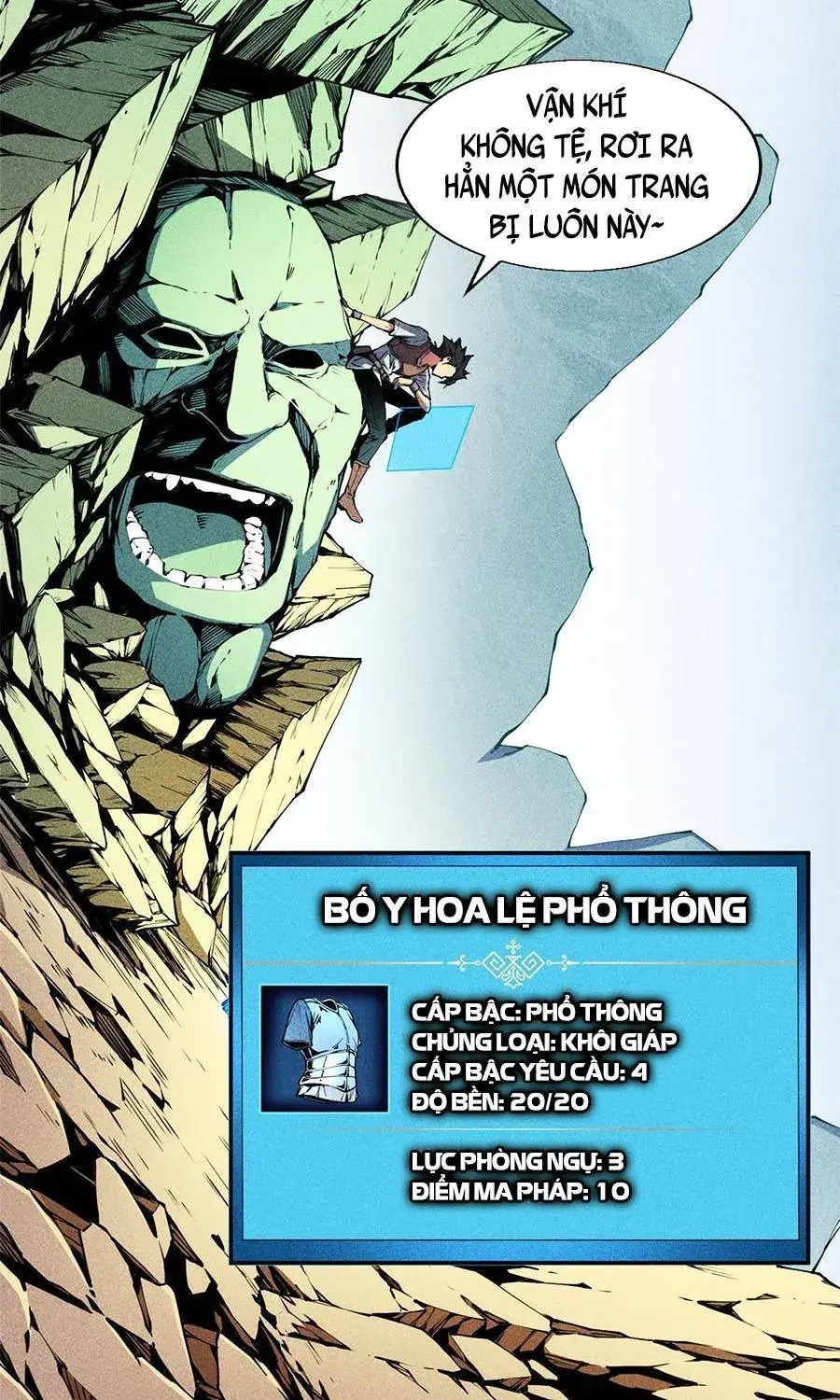 Tối cường kiếm thần trọng sinh Chapter 7 - Trang 5