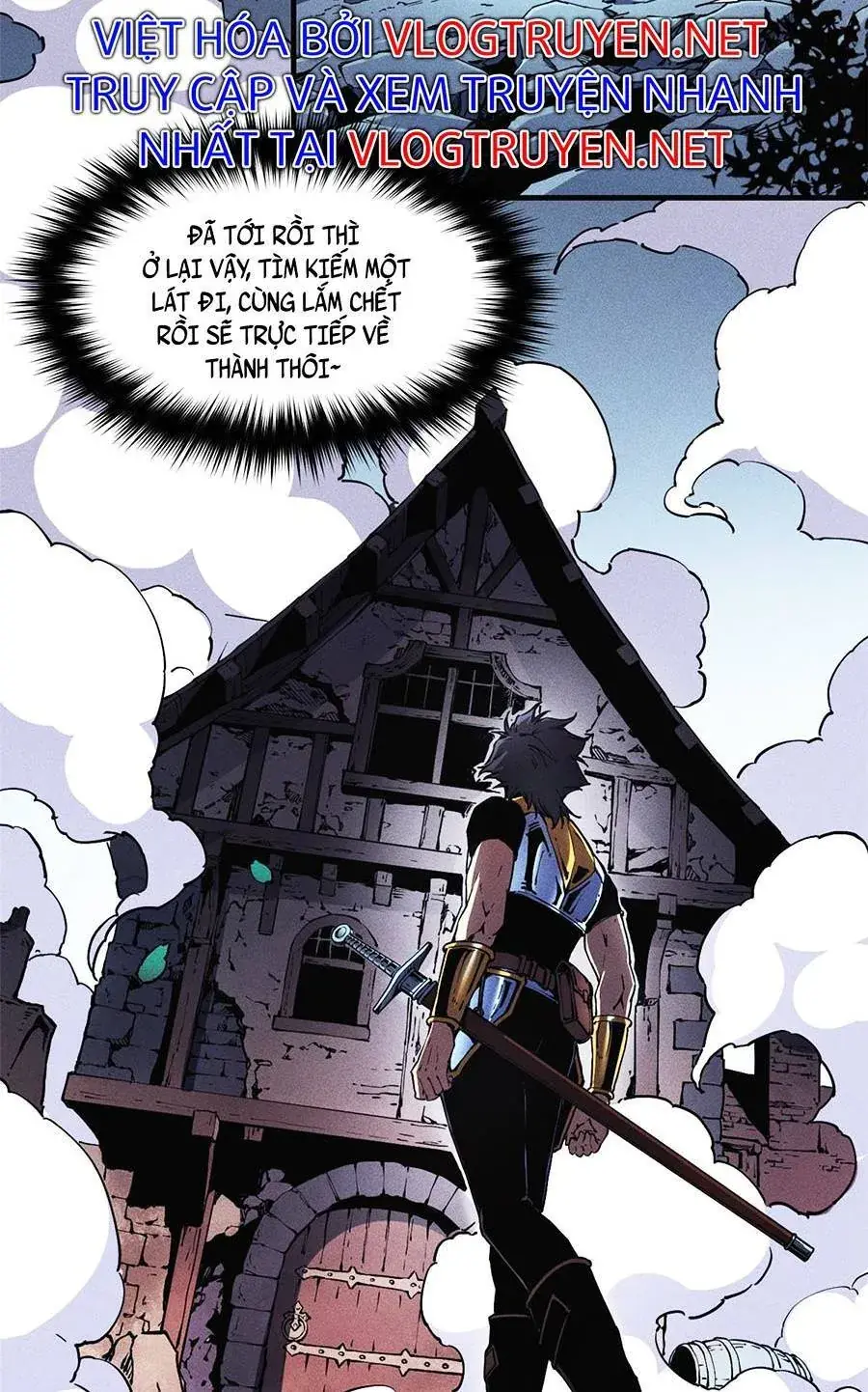 Tối cường kiếm thần trọng sinh Chapter 8 - Trang 16
