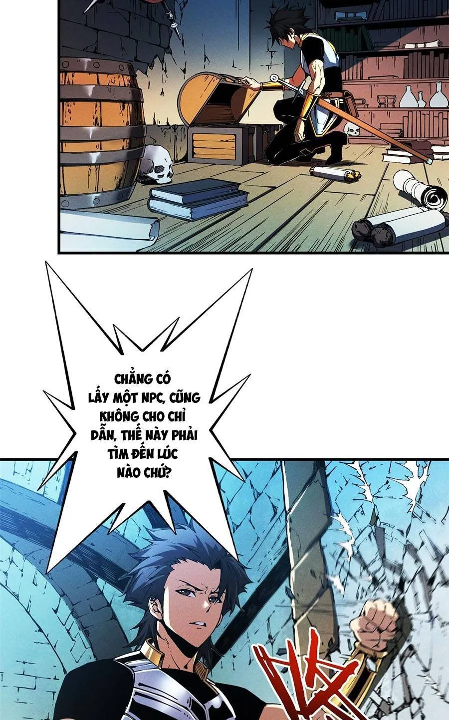 Tối cường kiếm thần trọng sinh Chapter 8 - Trang 19