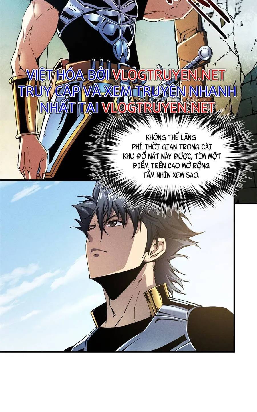 Tối cường kiếm thần trọng sinh Chapter 8 - Trang 20