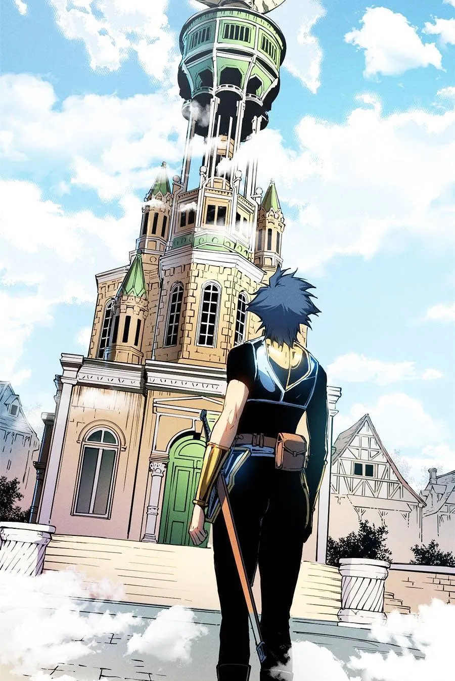 Tối cường kiếm thần trọng sinh Chapter 8 - Trang 26