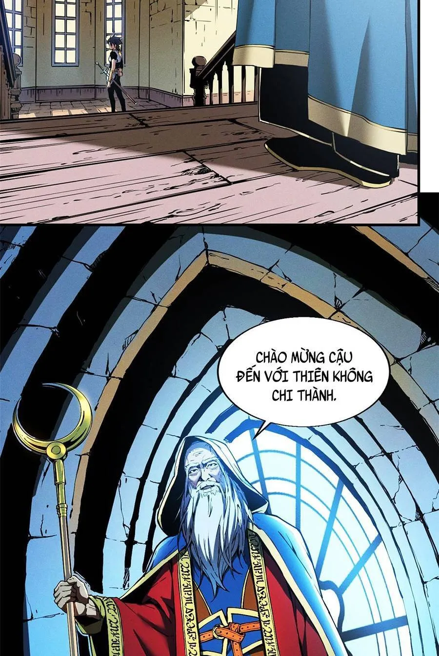Tối cường kiếm thần trọng sinh Chapter 8 - Trang 28
