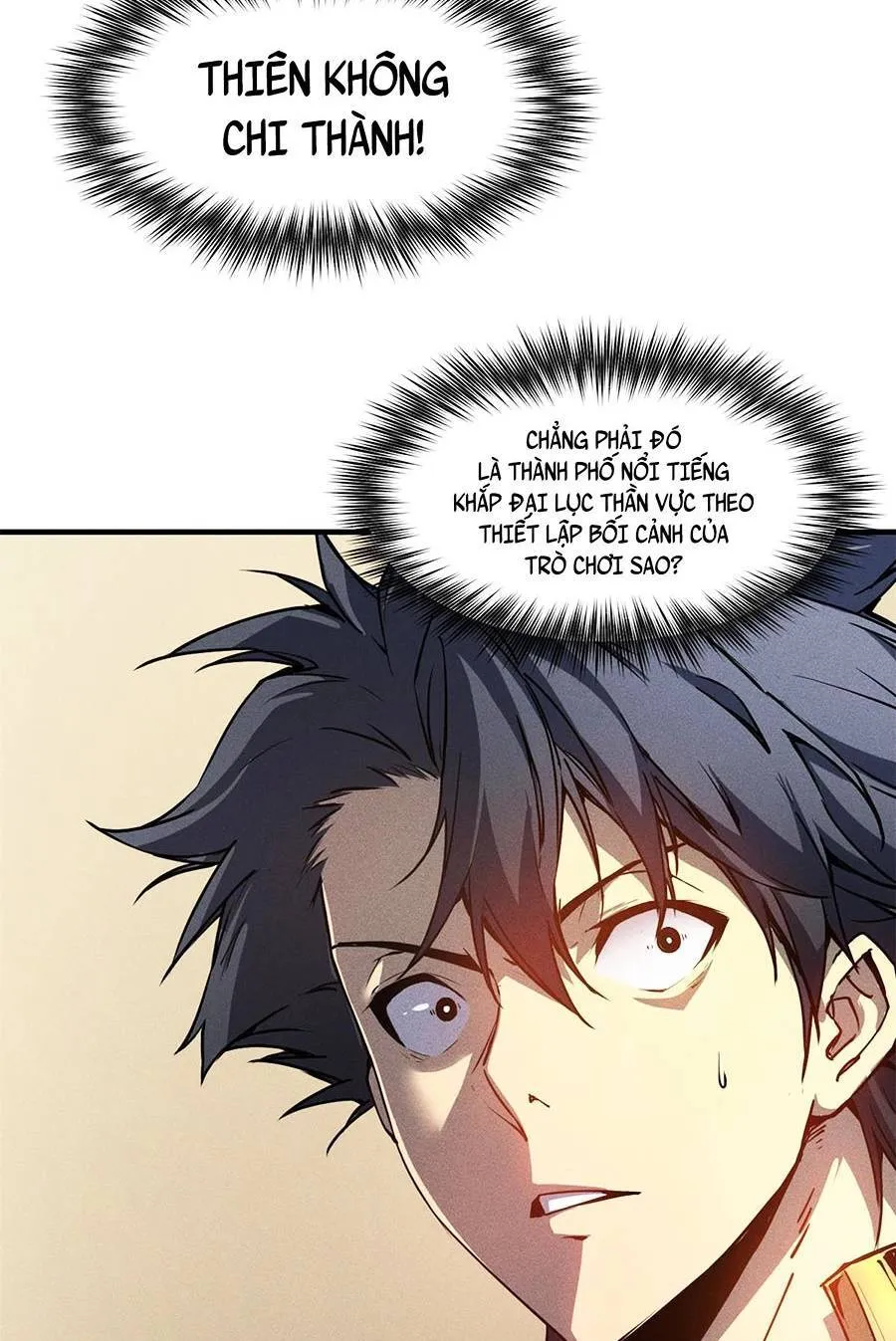 Tối cường kiếm thần trọng sinh Chapter 8 - Trang 30