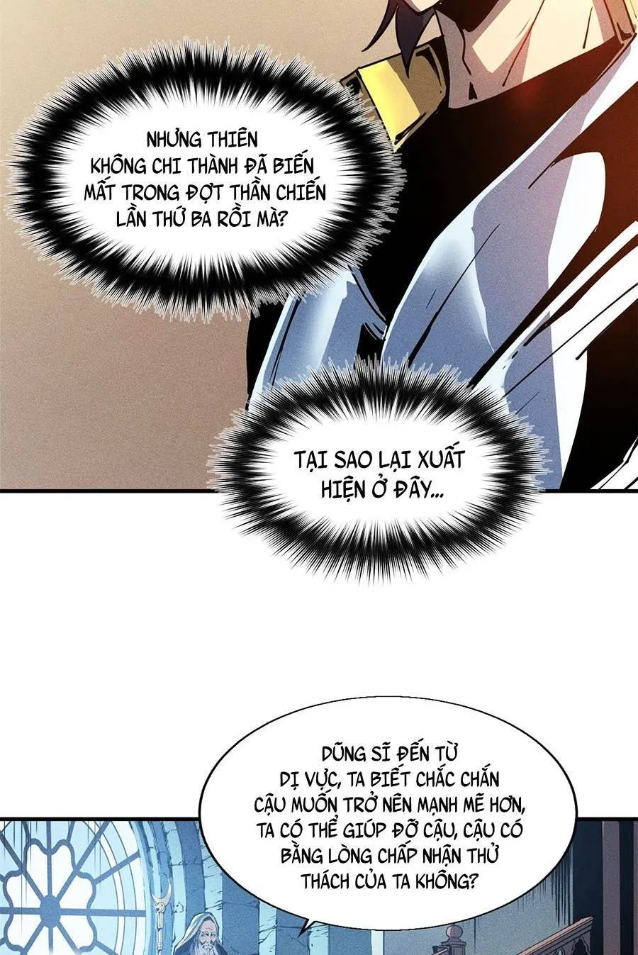 Tối cường kiếm thần trọng sinh Chapter 8 - Trang 31