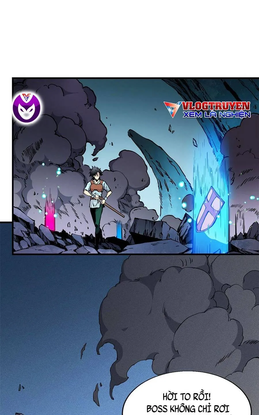 Tối cường kiếm thần trọng sinh Chapter 8 - Trang 4