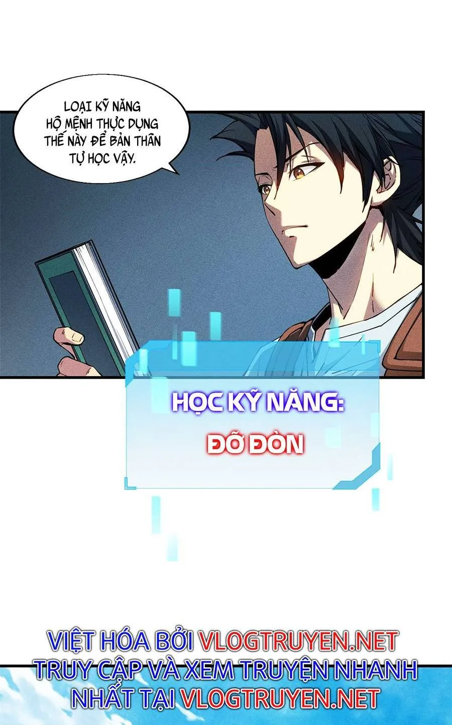 Tối cường kiếm thần trọng sinh Chapter 8 - Trang 6