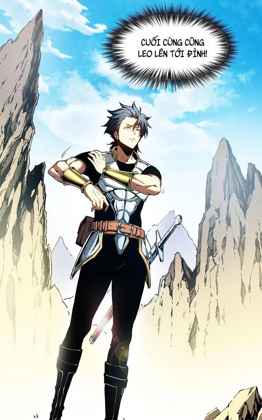 Tối cường kiếm thần trọng sinh Chapter 8 - Trang 7