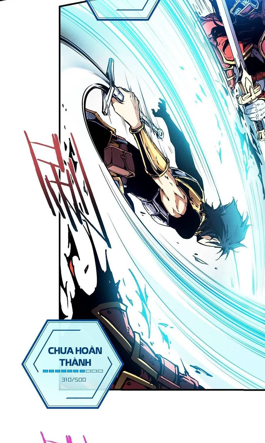Tối cường kiếm thần trọng sinh Chapter 9 - Trang 21