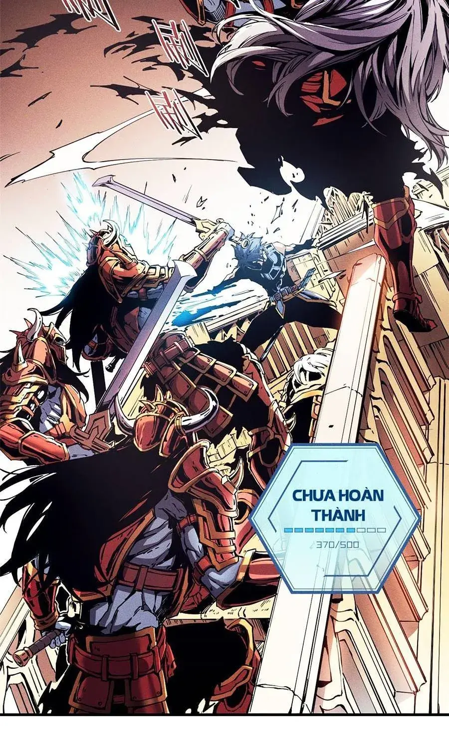 Tối cường kiếm thần trọng sinh Chapter 9 - Trang 23