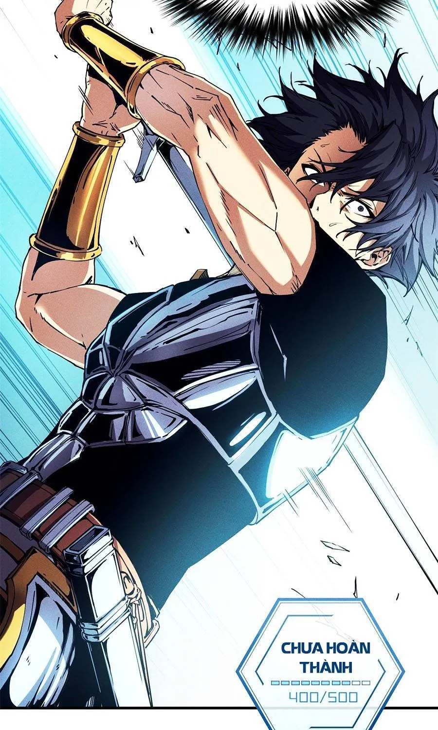 Tối cường kiếm thần trọng sinh Chapter 9 - Trang 25
