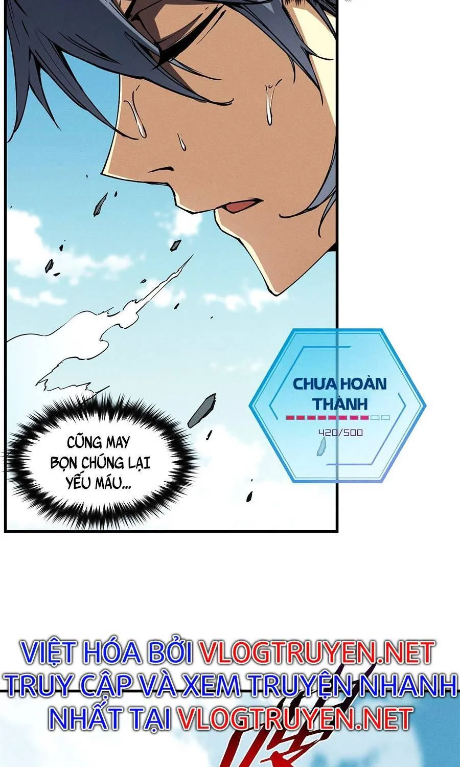 Tối cường kiếm thần trọng sinh Chapter 9 - Trang 47