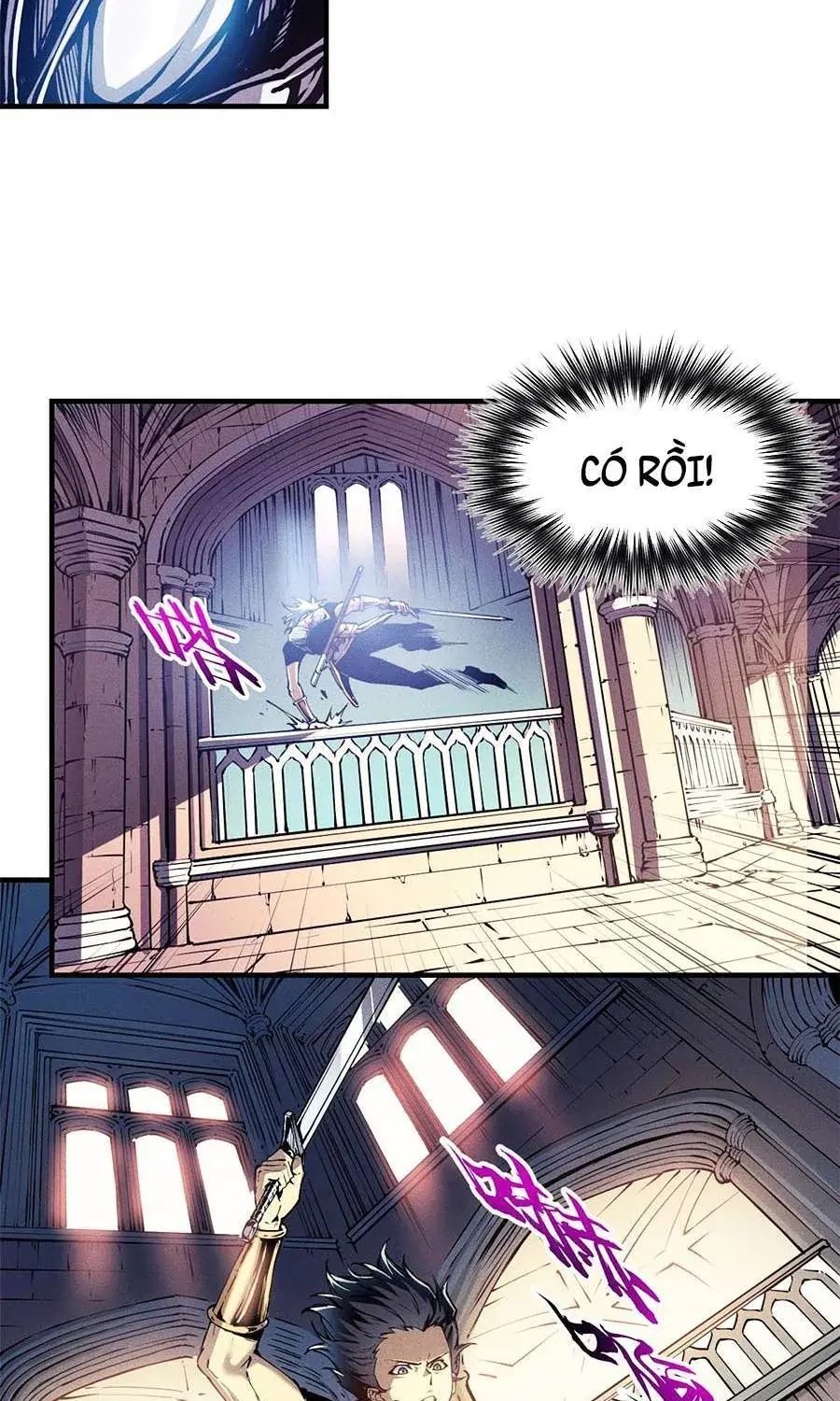 Tối cường kiếm thần trọng sinh Chapter 9 - Trang 9