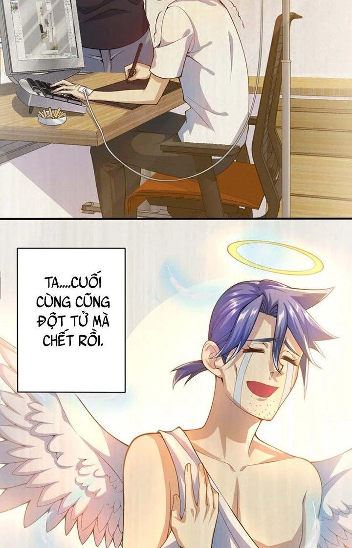 Tối Cường Ma Tôn Về Hưu Đi Cua Nữ Chính Chapter 1 - Trang 16