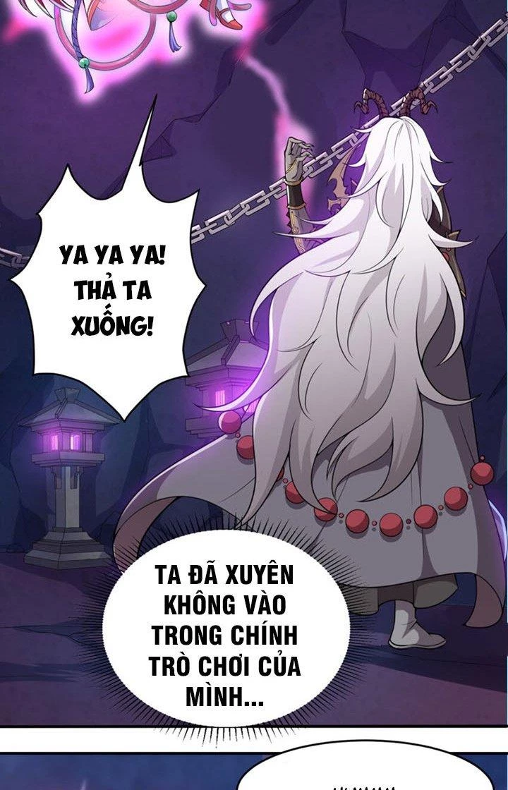 Tối Cường Ma Tôn Về Hưu Đi Cua Nữ Chính Chapter 1 - Trang 23