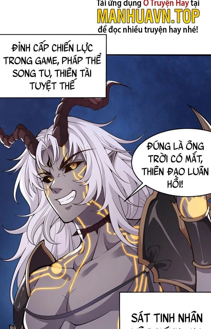 Tối Cường Ma Tôn Về Hưu Đi Cua Nữ Chính Chapter 1 - Trang 26