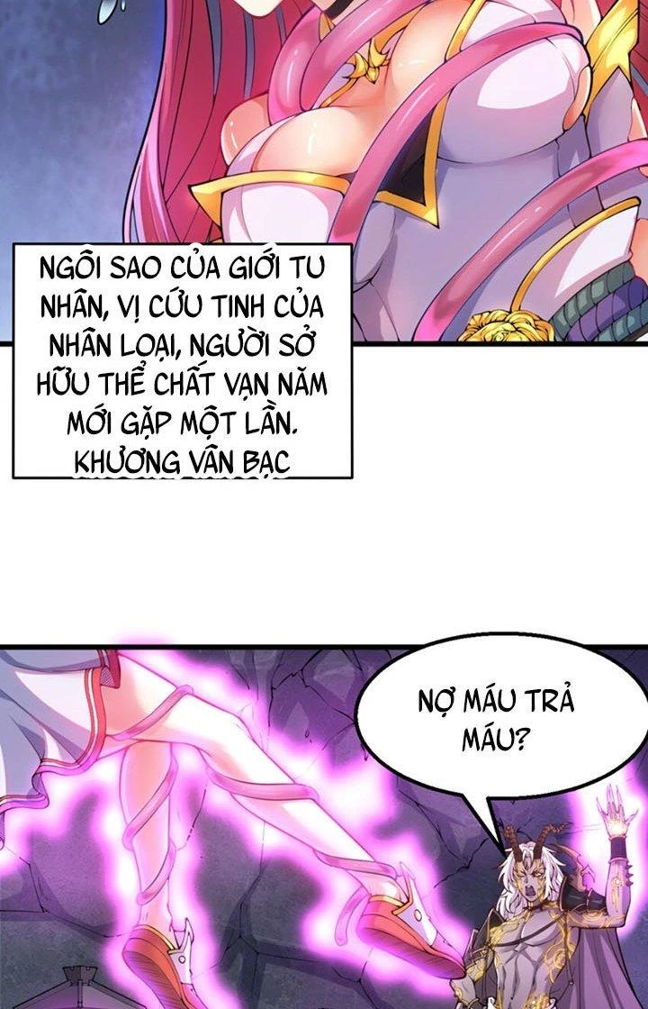 Tối Cường Ma Tôn Về Hưu Đi Cua Nữ Chính Chapter 1 - Trang 28