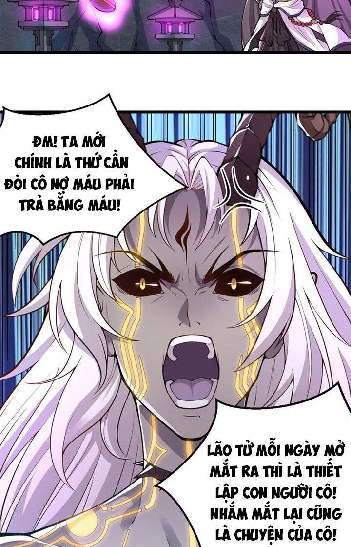 Tối Cường Ma Tôn Về Hưu Đi Cua Nữ Chính Chapter 1 - Trang 29