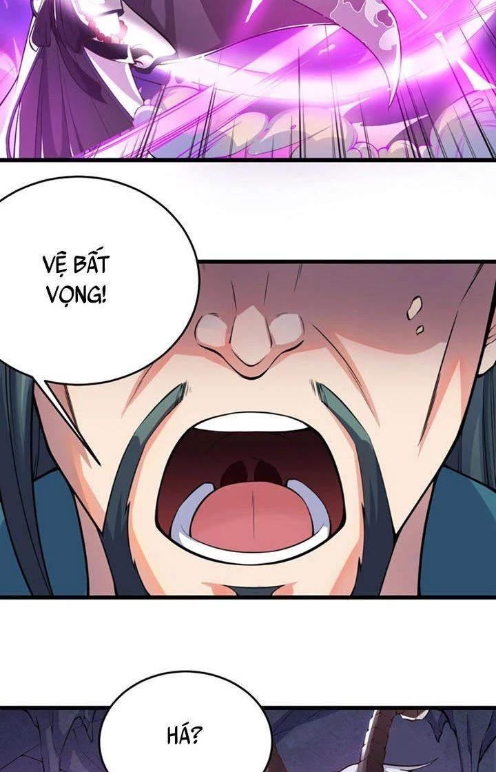 Tối Cường Ma Tôn Về Hưu Đi Cua Nữ Chính Chapter 1 - Trang 34
