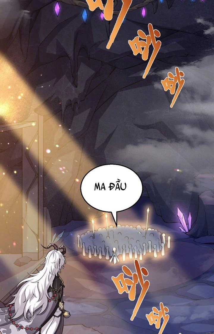 Tối Cường Ma Tôn Về Hưu Đi Cua Nữ Chính Chapter 1 - Trang 36