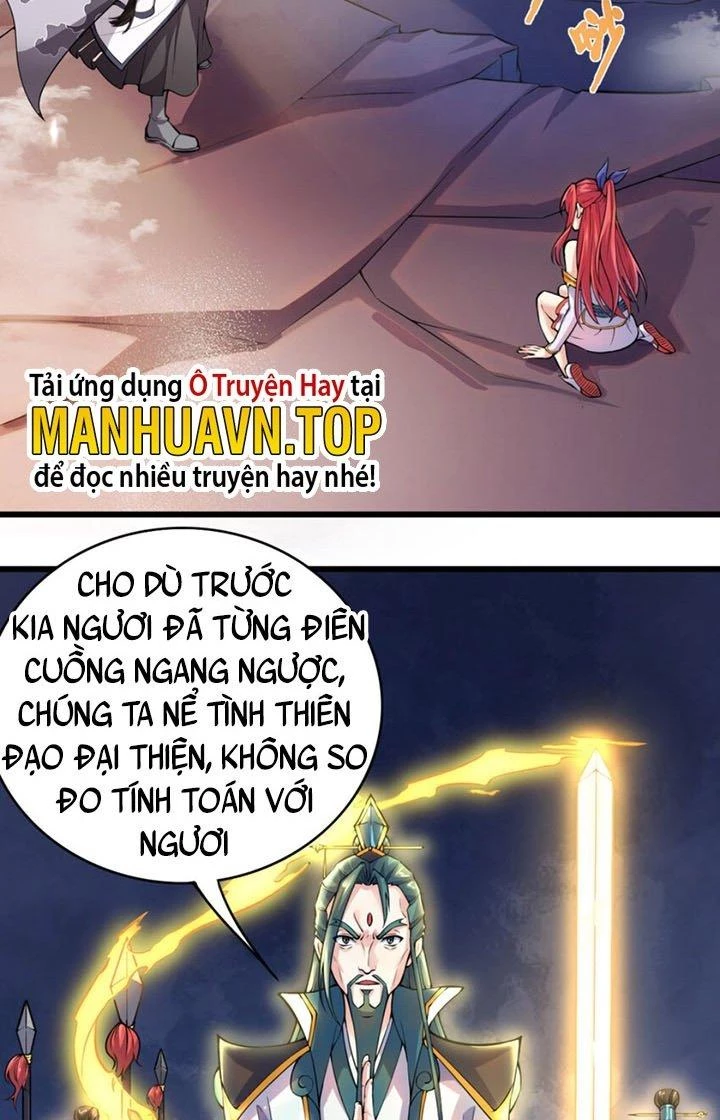 Tối Cường Ma Tôn Về Hưu Đi Cua Nữ Chính Chapter 1 - Trang 37