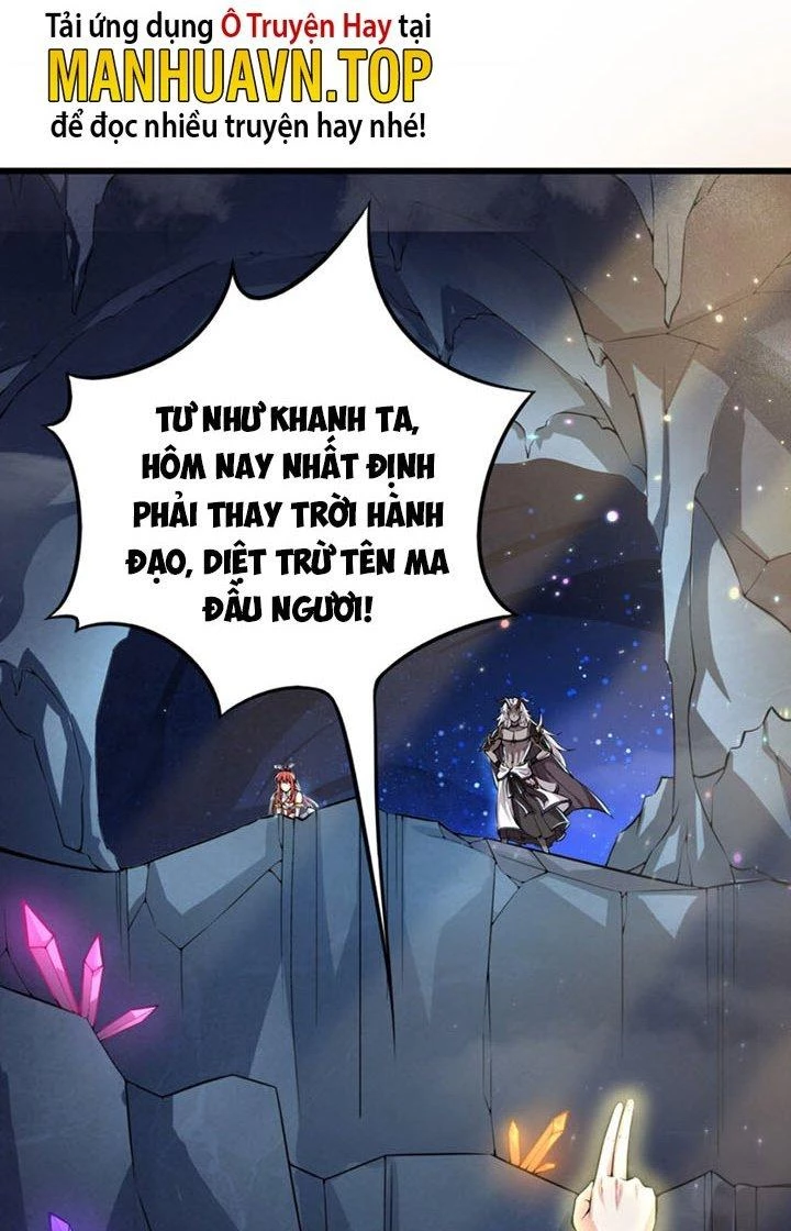 Tối Cường Ma Tôn Về Hưu Đi Cua Nữ Chính Chapter 1 - Trang 39
