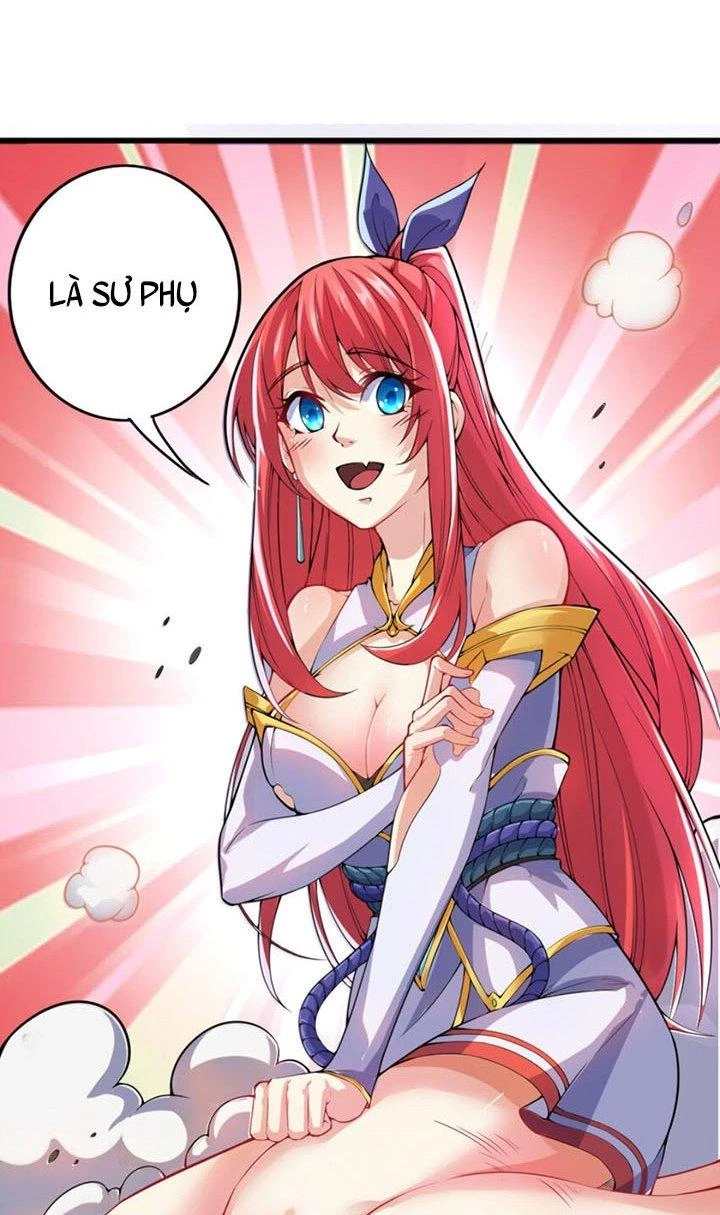 Tối Cường Ma Tôn Về Hưu Đi Cua Nữ Chính Chapter 1 - Trang 41