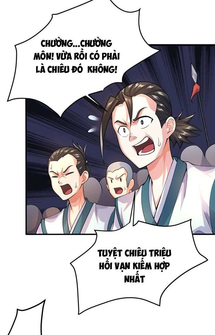 Tối Cường Ma Tôn Về Hưu Đi Cua Nữ Chính Chapter 1 - Trang 47