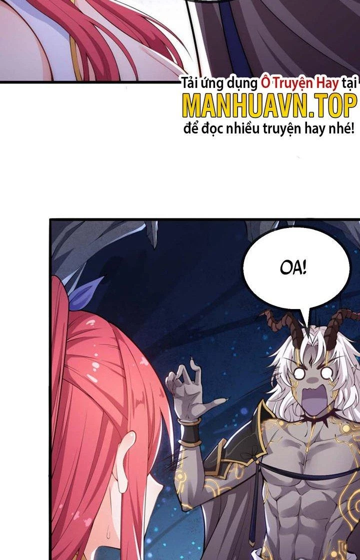 Tối Cường Ma Tôn Về Hưu Đi Cua Nữ Chính Chapter 1 - Trang 8