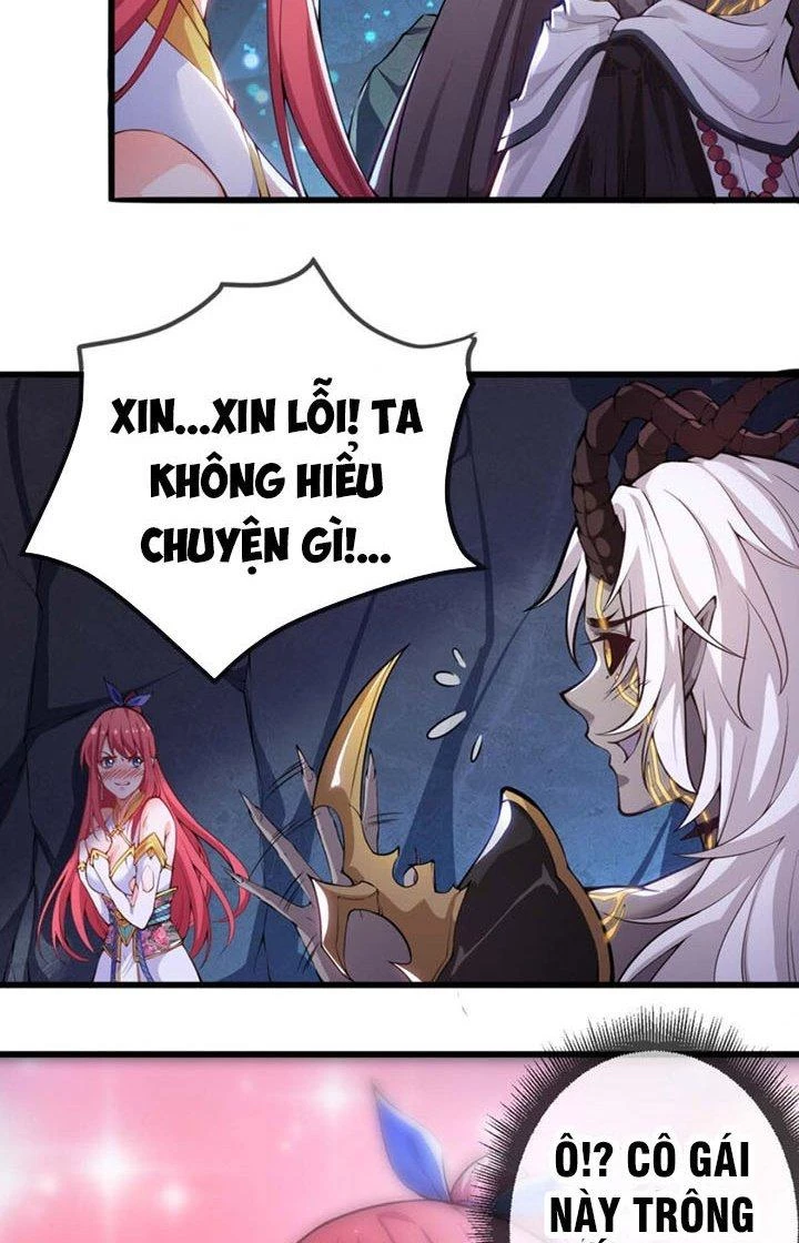 Tối Cường Ma Tôn Về Hưu Đi Cua Nữ Chính Chapter 1 - Trang 9
