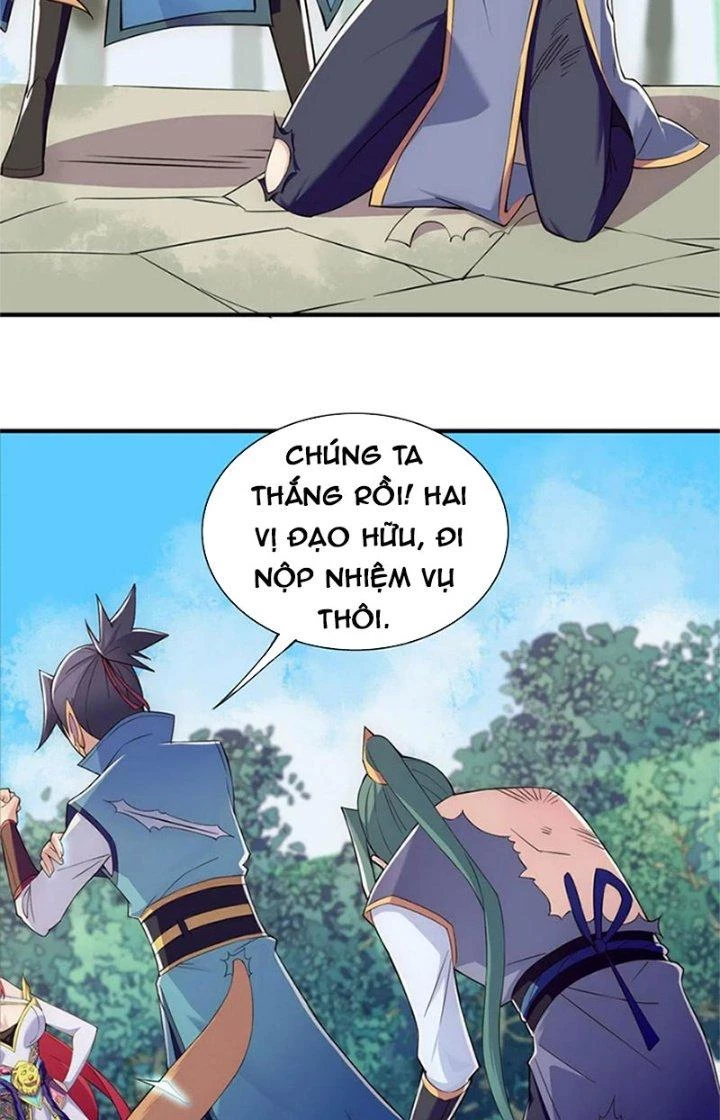 Tối Cường Ma Tôn Về Hưu Đi Cua Nữ Chính Chapter 10 - Trang 10