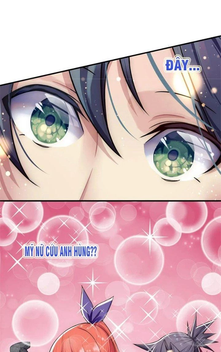 Tối Cường Ma Tôn Về Hưu Đi Cua Nữ Chính Chapter 10 - Trang 18