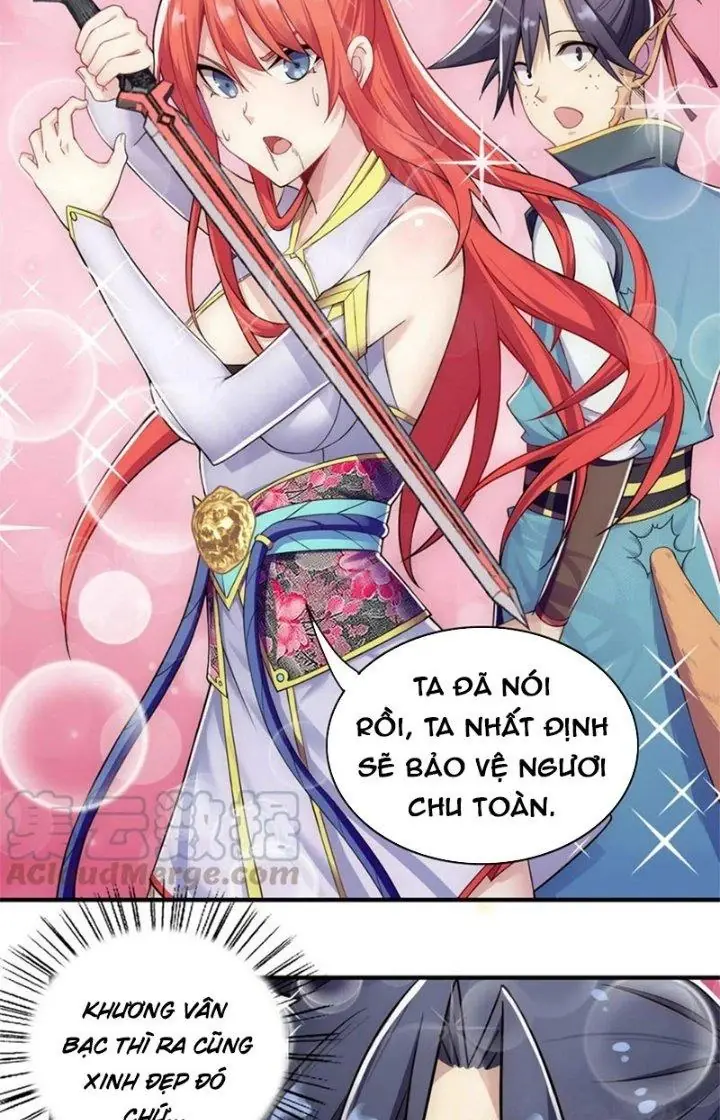 Tối Cường Ma Tôn Về Hưu Đi Cua Nữ Chính Chapter 10 - Trang 19