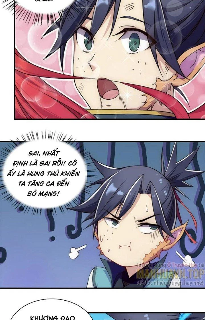 Tối Cường Ma Tôn Về Hưu Đi Cua Nữ Chính Chapter 10 - Trang 20