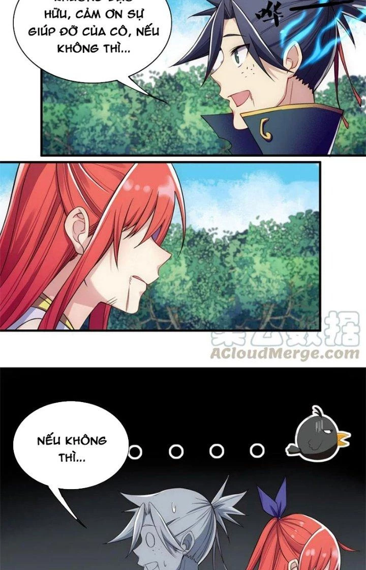 Tối Cường Ma Tôn Về Hưu Đi Cua Nữ Chính Chapter 10 - Trang 21