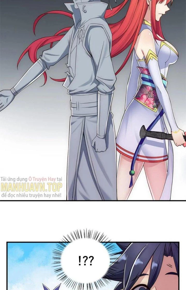 Tối Cường Ma Tôn Về Hưu Đi Cua Nữ Chính Chapter 10 - Trang 22