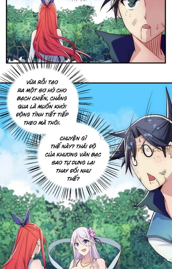 Tối Cường Ma Tôn Về Hưu Đi Cua Nữ Chính Chapter 10 - Trang 23
