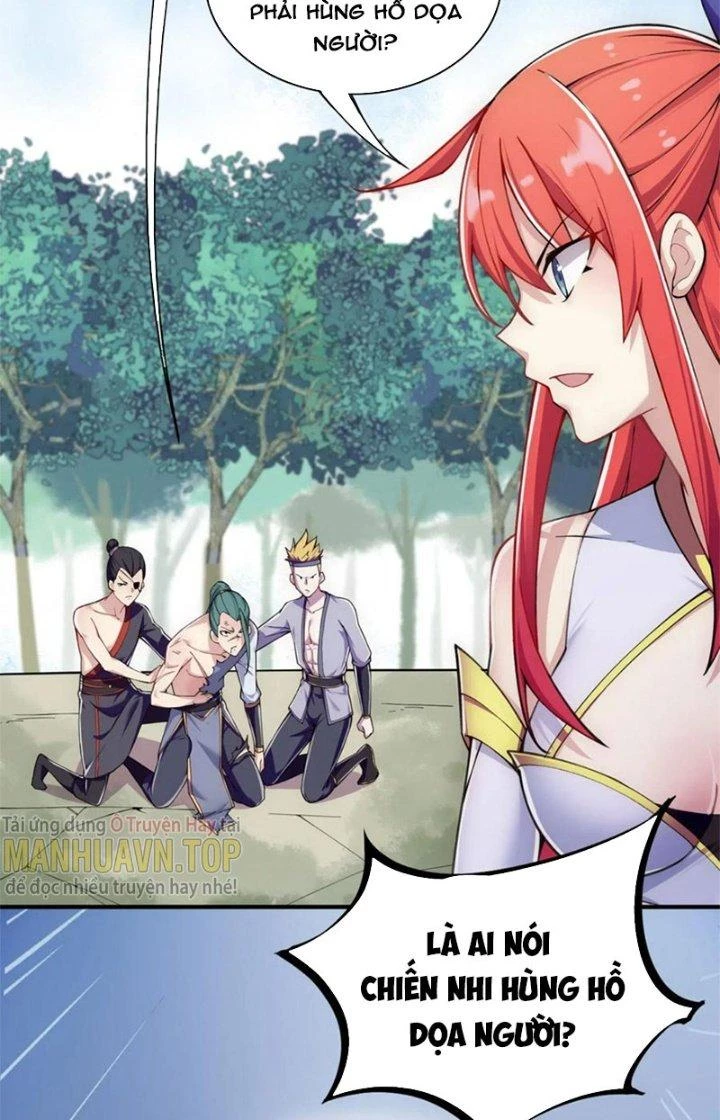 Tối Cường Ma Tôn Về Hưu Đi Cua Nữ Chính Chapter 10 - Trang 26
