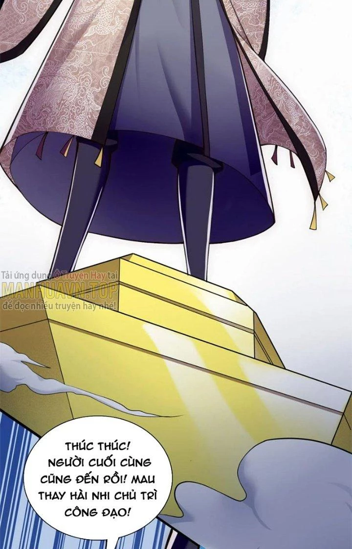 Tối Cường Ma Tôn Về Hưu Đi Cua Nữ Chính Chapter 10 - Trang 30