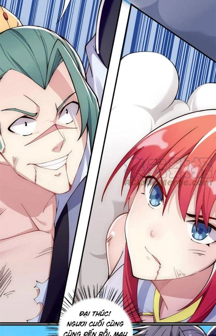 Tối Cường Ma Tôn Về Hưu Đi Cua Nữ Chính Chapter 10 - Trang 31