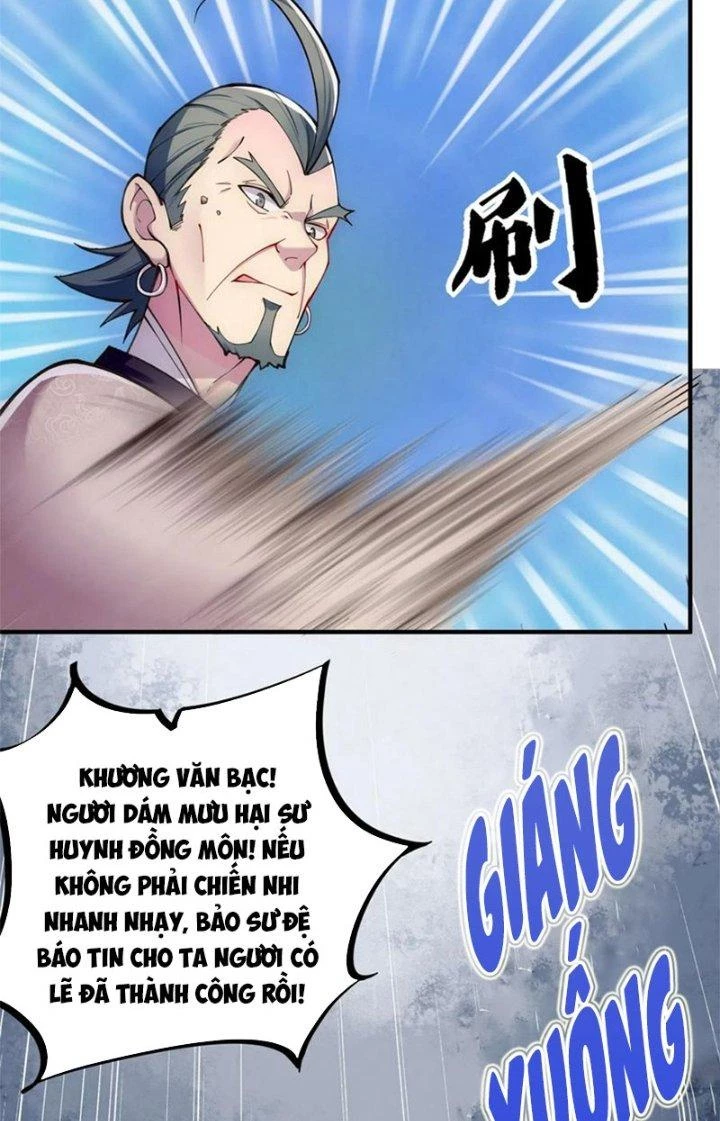 Tối Cường Ma Tôn Về Hưu Đi Cua Nữ Chính Chapter 10 - Trang 33