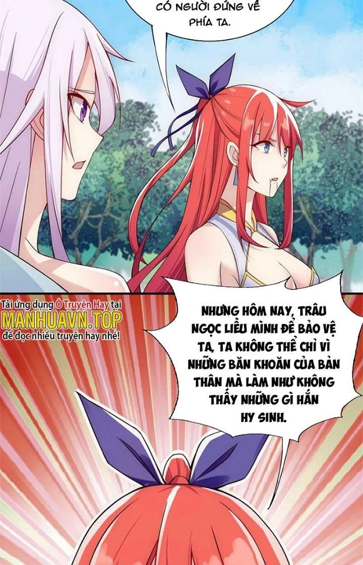 Tối Cường Ma Tôn Về Hưu Đi Cua Nữ Chính Chapter 10 - Trang 5