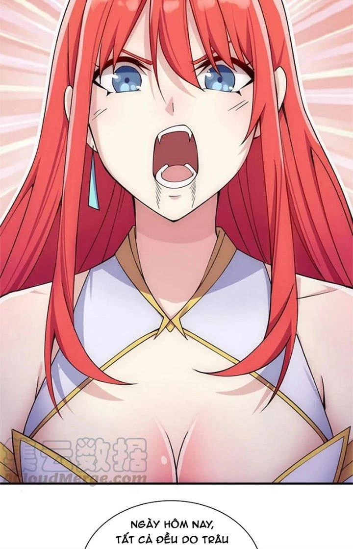 Tối Cường Ma Tôn Về Hưu Đi Cua Nữ Chính Chapter 10 - Trang 6