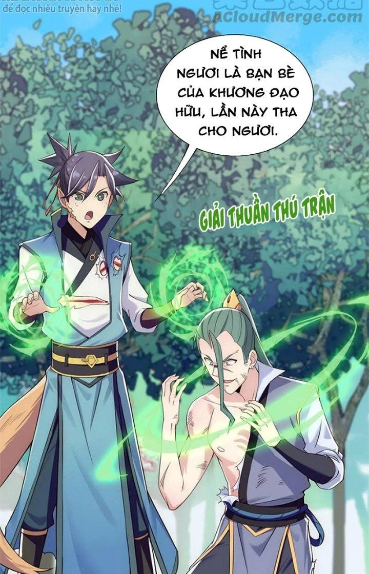 Tối Cường Ma Tôn Về Hưu Đi Cua Nữ Chính Chapter 10 - Trang 9