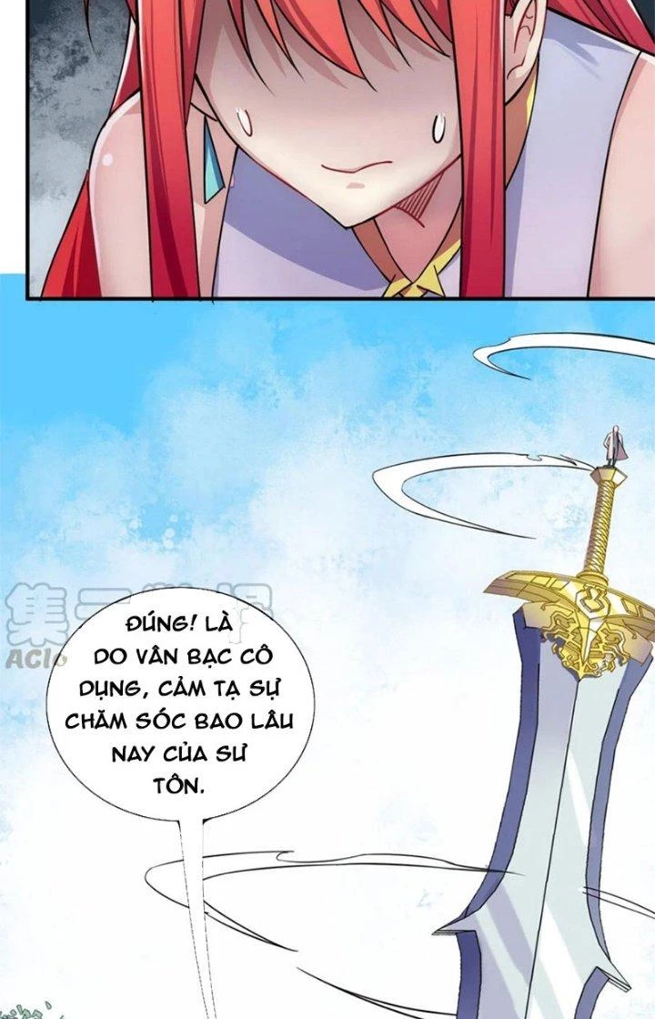 Tối Cường Ma Tôn Về Hưu Đi Cua Nữ Chính Chapter 11 - Trang 10