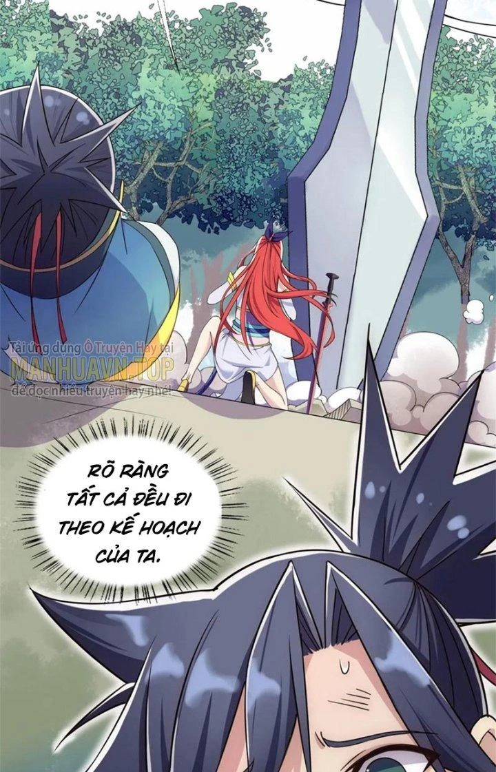 Tối Cường Ma Tôn Về Hưu Đi Cua Nữ Chính Chapter 11 - Trang 11