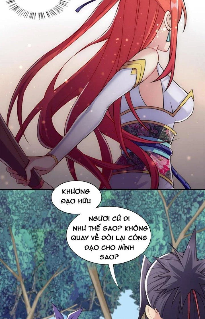 Tối Cường Ma Tôn Về Hưu Đi Cua Nữ Chính Chapter 11 - Trang 17